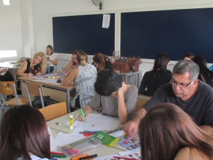 Τεχνικές, Στρατηγικές Ανάγνωσης και Συγγραφής Πολυτροπικών Κειμένων, 20 Οκτωβρίου 2018, Λευκωσία