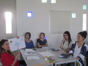 Τεχνικές, Στρατηγικές Ανάγνωσης και Συγγραφής Πολυτροπικών Κειμένων, 20 Οκτωβρίου 2018, Λευκωσία