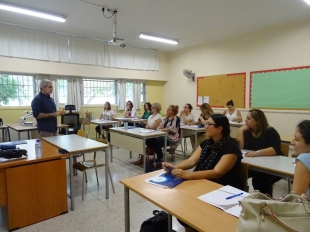 Τεχνικές, Στρατηγικές Ανάγνωσης και Συγγραφής Πολυτροπικών Κειμένων, 19 Οκτωβρίου 2018, Λεμεσός