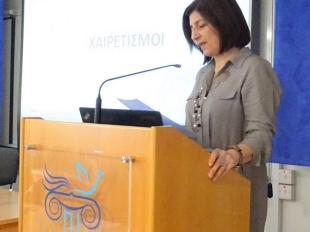 Καλλιέργεια διαφοροποιημένων συγγραφικών δεξιοτήτων των μαθητών/τριών στη Μέση Εκπαίδευση Σάββατο, 7 Μαρτίου 2020, Παιδαγωγικό Ινστιτούτο, Λευκωσία