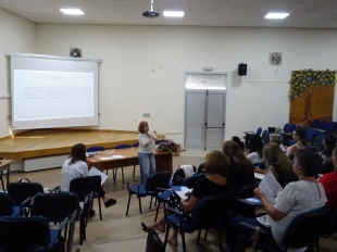 Τεχνικές, Στρατηγικές Ανάγνωσης και Συγγραφής Πολυτροπικών Κειμένων, 19 Οκτωβρίου 2018, Λεμεσός