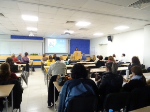 Ο δοκιμιακός λόγος στη Μέση Εκπαίδευση, Παρασκευή, 15 Φεβρουαρίου 2019, Παιδαγωγικό Ινστιτούτο, Λευκωσία