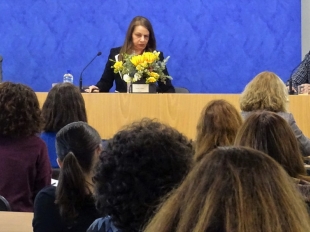 Καλλιέργεια διαφοροποιημένων συγγραφικών δεξιοτήτων των μαθητών/τριών στη Μέση Εκπαίδευση Σάββατο, 7 Μαρτίου 2020, Παιδαγωγικό Ινστιτούτο, Λευκωσία