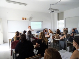 Τεχνικές, Στρατηγικές Ανάγνωσης και Συγγραφής Πολυτροπικών Κειμένων, 20 Οκτωβρίου 2018, Λευκωσία