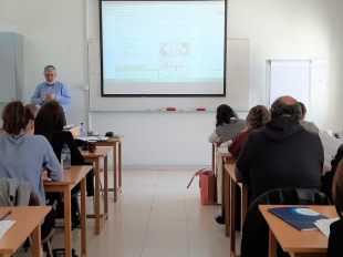 Καλλιέργεια διαφοροποιημένων συγγραφικών δεξιοτήτων των μαθητών/τριών στη Μέση Εκπαίδευση Σάββατο, 7 Μαρτίου 2020, Παιδαγωγικό Ινστιτούτο, Λευκωσία