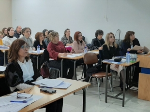 Καλλιέργεια διαφοροποιημένων συγγραφικών δεξιοτήτων των μαθητών/τριών στη Μέση Εκπαίδευση Σάββατο, 7 Μαρτίου 2020, Παιδαγωγικό Ινστιτούτο, Λευκωσία