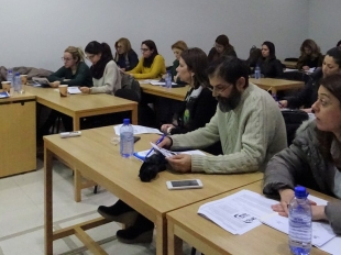 Ο δοκιμιακός λόγος στη Μέση Εκπαίδευση, Παρασκευή, 15 Φεβρουαρίου 2019, Παιδαγωγικό Ινστιτούτο, Λευκωσία