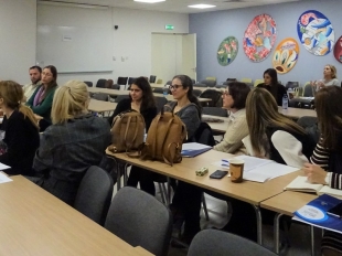 Ο δοκιμιακός λόγος στη Μέση Εκπαίδευση, Παρασκευή, 15 Φεβρουαρίου 2019, Παιδαγωγικό Ινστιτούτο, Λευκωσία