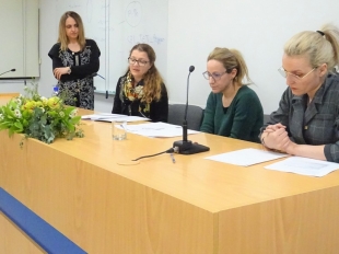 Ο δοκιμιακός λόγος στη Μέση Εκπαίδευση, Παρασκευή, 15 Φεβρουαρίου 2019, Παιδαγωγικό Ινστιτούτο, Λευκωσία