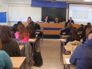 Ημερίδα Διδακτικής της Νέας Ελληνικής Γλώσσας «Κατα-νοώντας (τον) λόγο παρ-άγουμε κείμενο Παρ-άγοντας λόγο κατα-νοούμε (το) κείμενο» - Δευτέρα, 19 Ιανουαρίου 2026