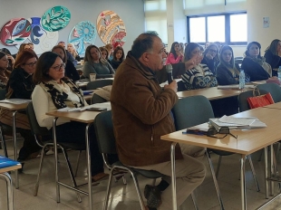 Ημερίδα Διδακτικής της Νέας Ελληνικής Γλώσσας «Κατα-νοώντας (τον) λόγο παρ-άγουμε κείμενο Παρ-άγοντας λόγο κατα-νοούμε (το) κείμενο» - Δευτέρα, 19 Ιανουαρίου 2026